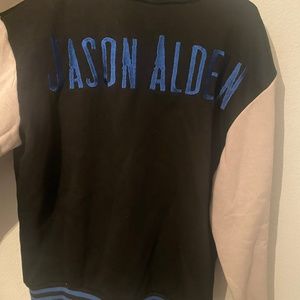 Signed Jason Aldean Jacket